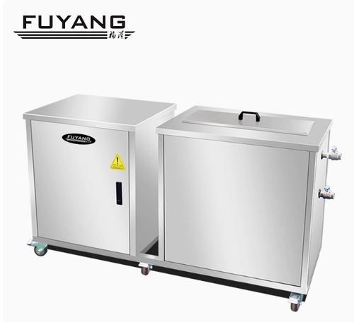Latest company news about บทบาทของกล่องไฟฟ้ากันระเบิดในเครื่องทําความสะอาด ultrasonic