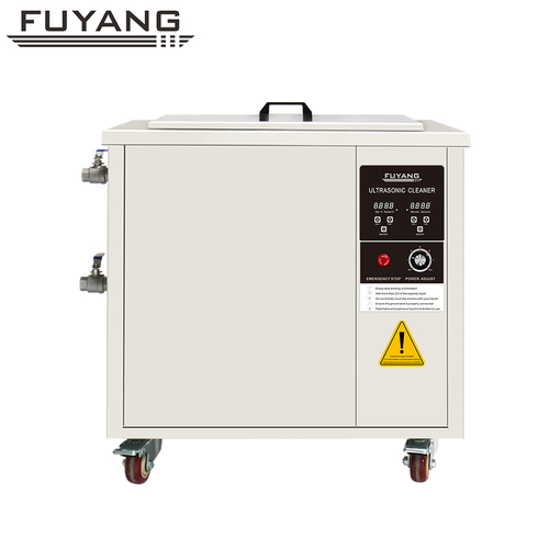 Latest company news about การใช้งานของเครื่องทําความสะอาด ultrasonic ในการทําความสะอาดหม้อ