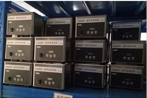 Latest company news about การปรับมาตรฐานคุณภาพการทำความสะอาดข้ามชุดด้วยระบบอัลตราโซนิกที่ปรับกำลังได้