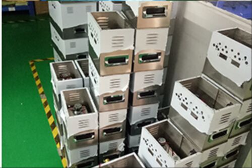 Latest company news about การทำความสะอาดด้วยอัลตราโซนิกในอุตสาหกรรมช่วยให้การกำจัดรูปทรงเครื่องยนต์ที่ซับซ้อนและคราบน้ำมันมีความเสถียรของกระบวนการ