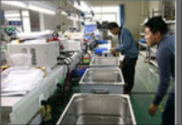 Latest company news about ปรับปรุงการทํางานของเครื่องยนต์ ด้วยระบบทําความสะอาด ultrasonic