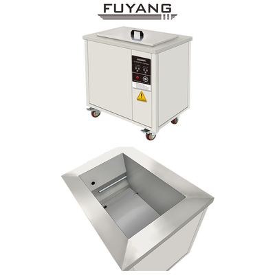 quality เครื่องทำความสะอาดอัลตราโซนิกแบบถังเดียวแบบมืออาชีพ Medical SUS304 45L มัลติฟังก์ชั่นขนาดใหญ่ factory