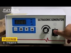 แหนบอุตสาหกรรม Sonic Cleaner อุปกรณ์สแตนเลส 1800L 40KHz