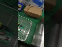 เครื่องทำความสะอาดอัลตราโซนิกแบบปรับความร้อนได้สแตนเลส 1.3L 150*135*65มม