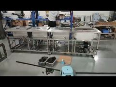 กระบวนการผลิตเครื่องทำความสะอาดด้วยคลื่นเสียงความถี่สูง