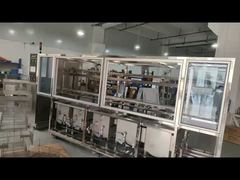 เครื่องทําความสะอาด ultrasonic แบบกลไกแบบอัตโนมัติเต็ม